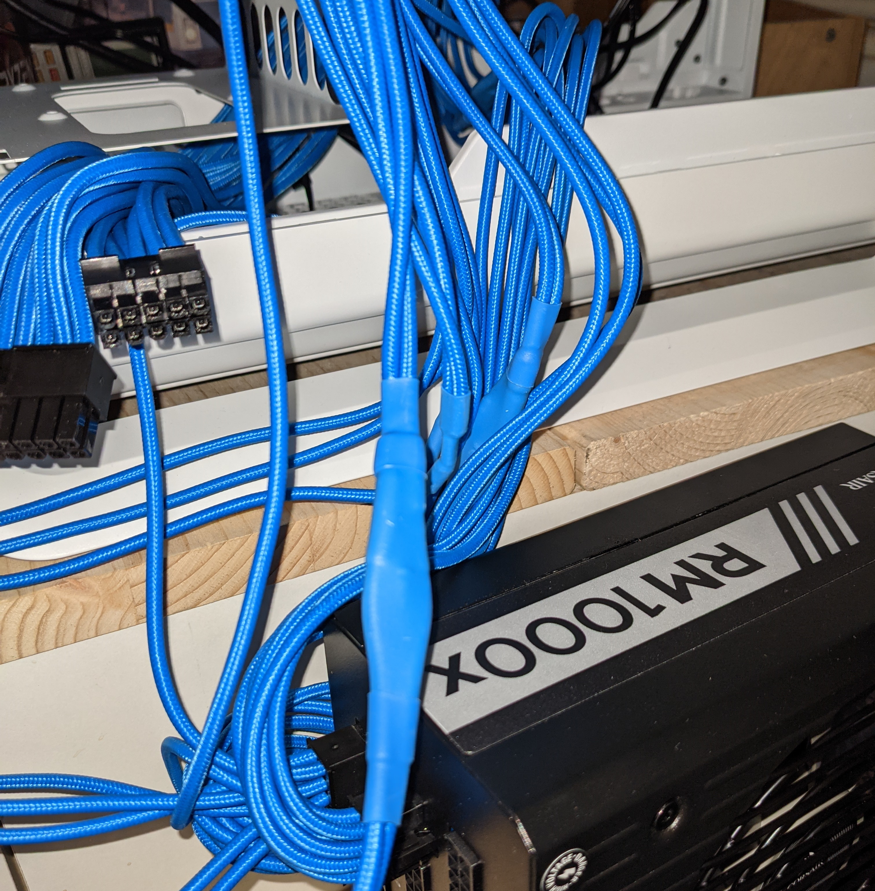 Corsair cables