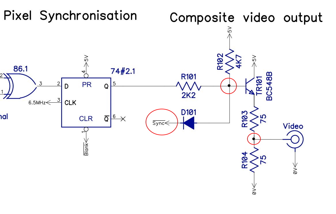 Video Circuit